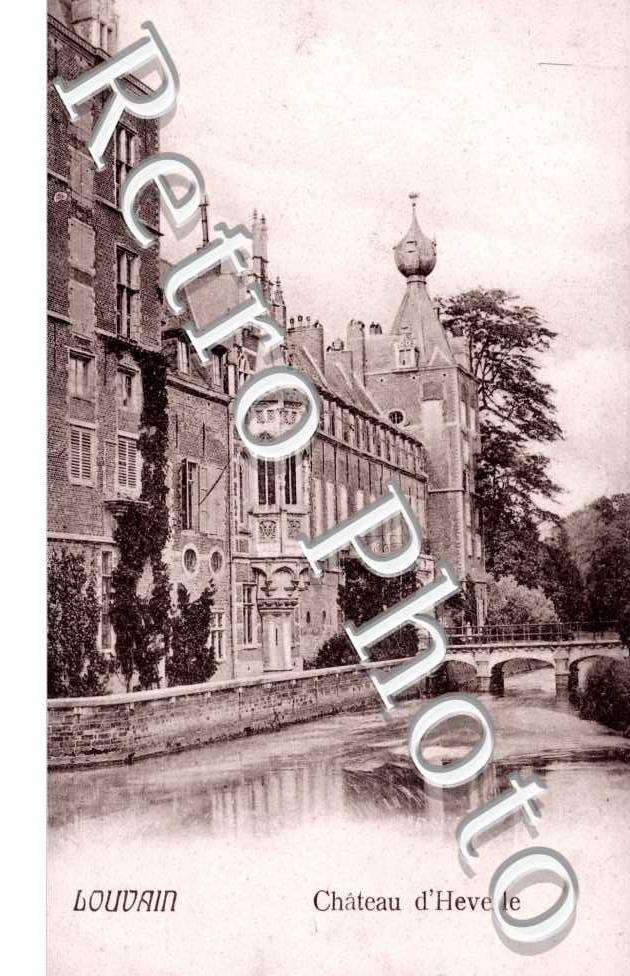 Chateau d&#039;Heverle