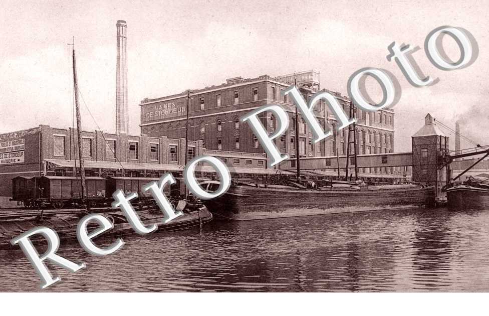 Entreprise Monnoyer maiserie de Stordeur
