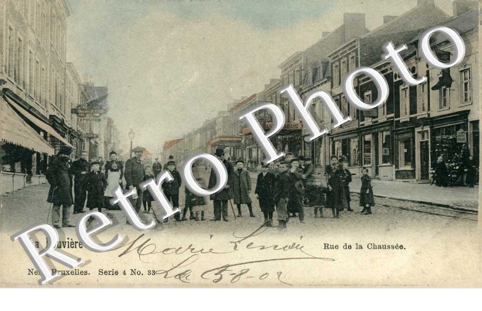 rue de la Chaussee