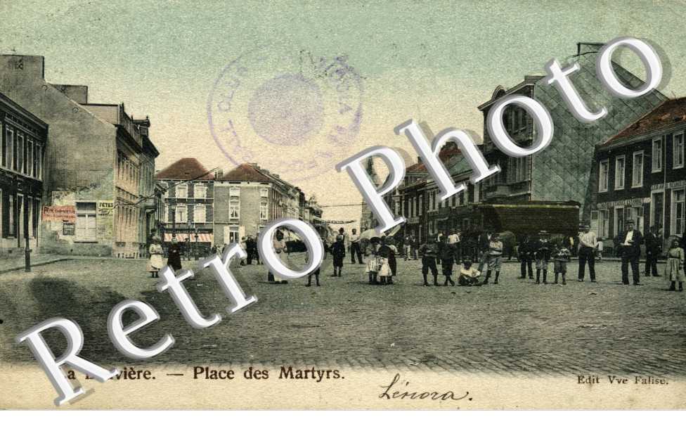 place des Martyrs