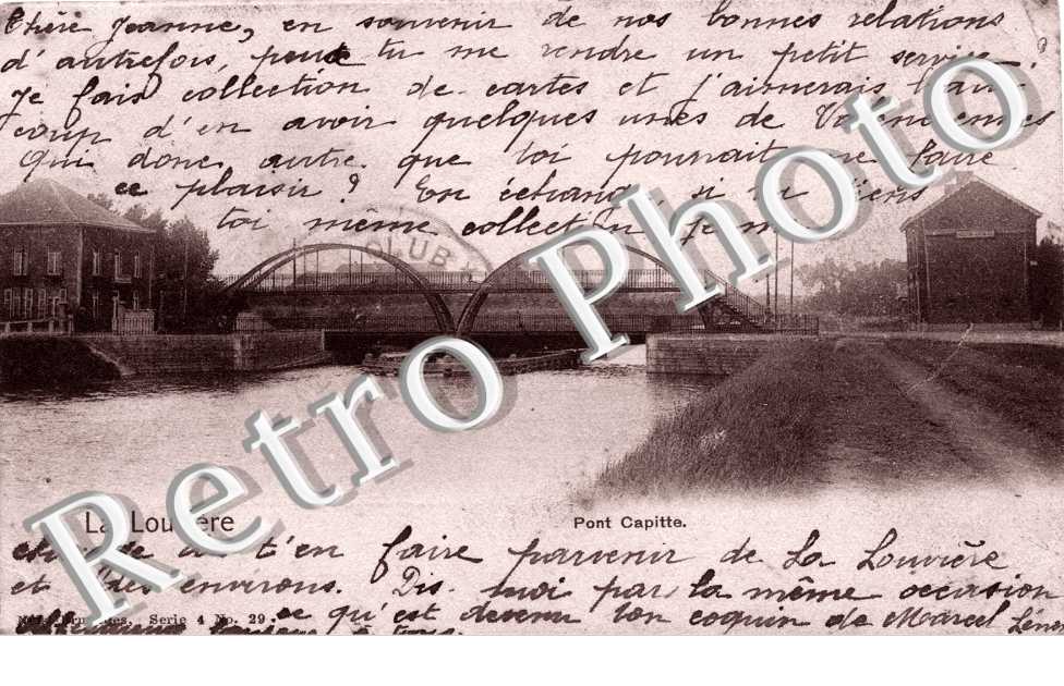 pont Capitte
