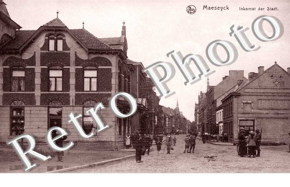 inkomst der stadt