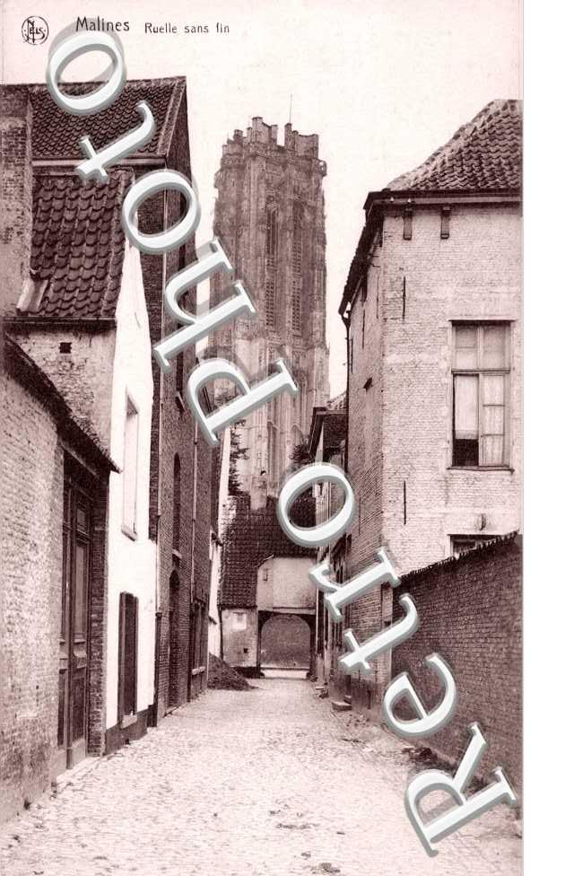 ruelle Sans Fin