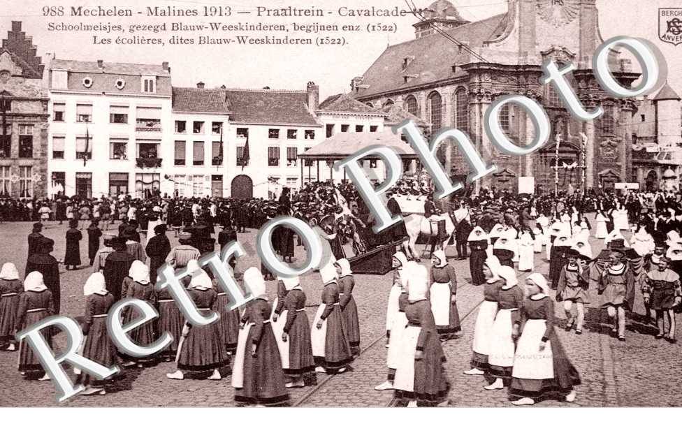 Cavalcade
