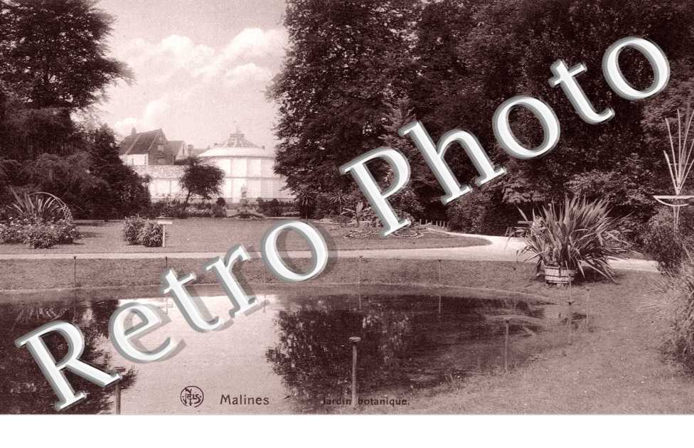 Jardin Botanique