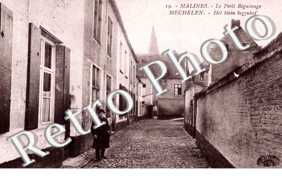 le Petit Beguinage