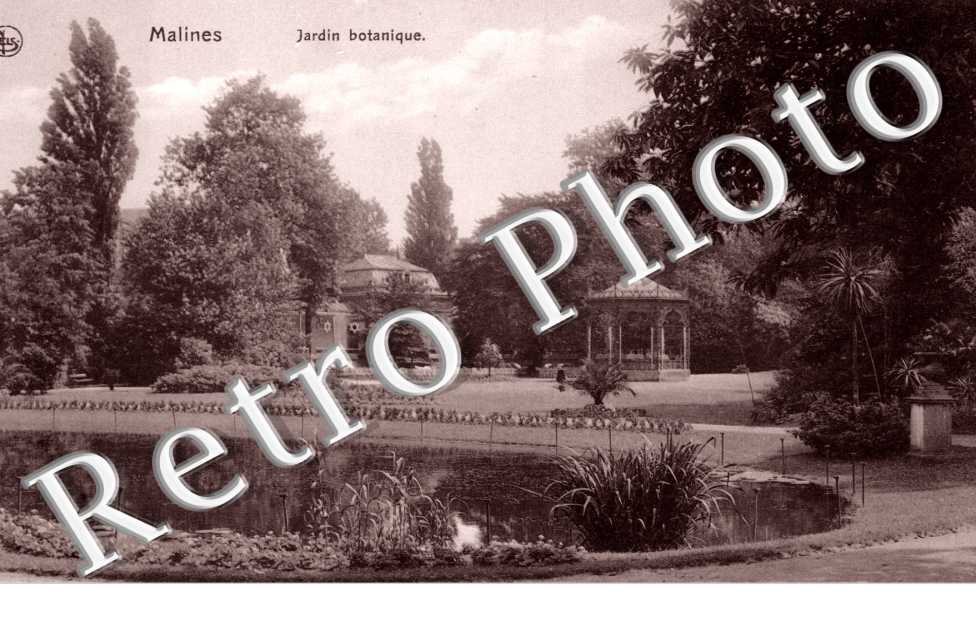 Jardin Botanique