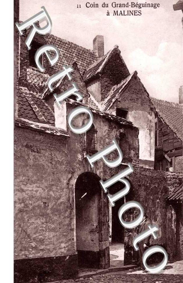 Coin du Grand Beguinage