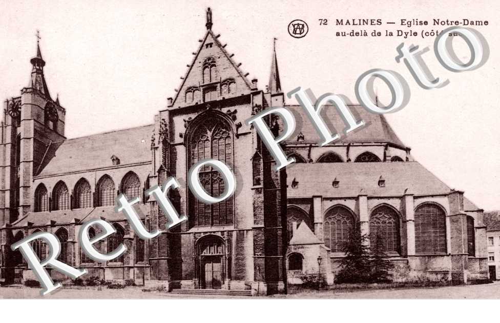 Eglise Notre Dame