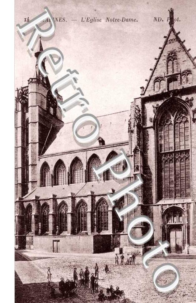 Eglise Notre Dame