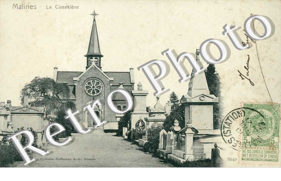 le Cimetiere