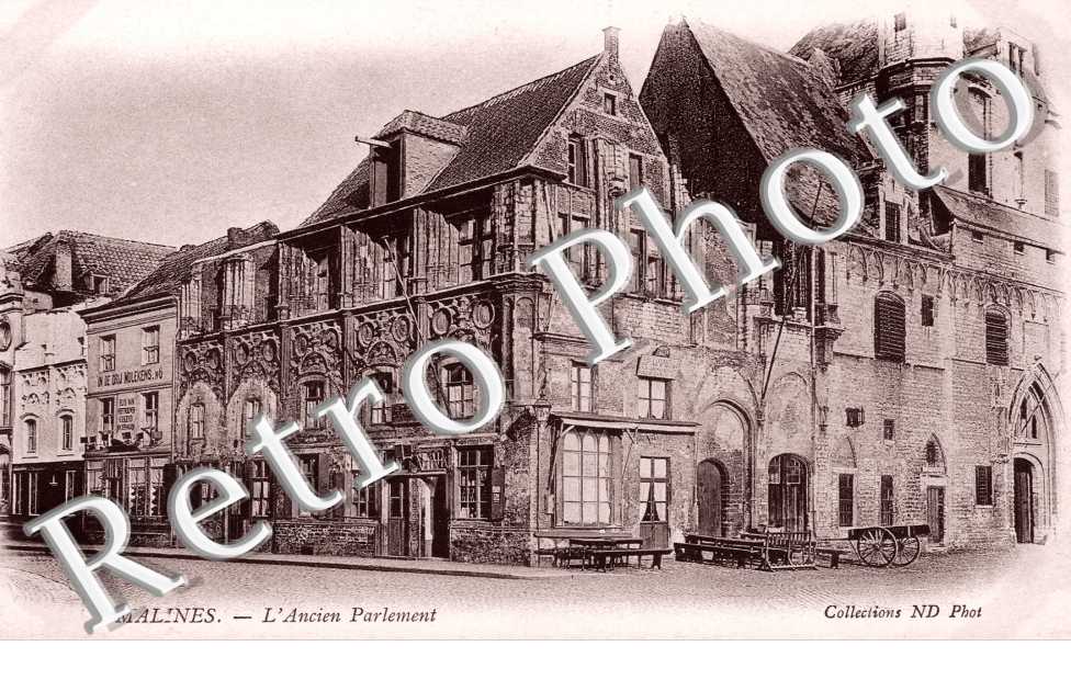 l&#039;ancien Parlement