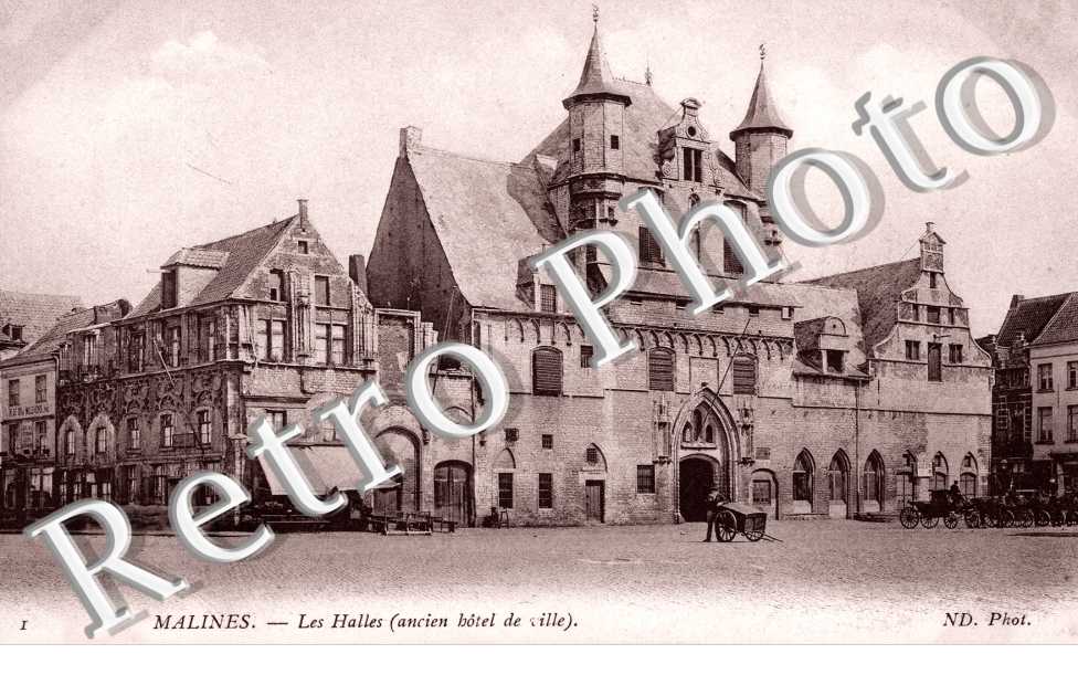 Les Halles