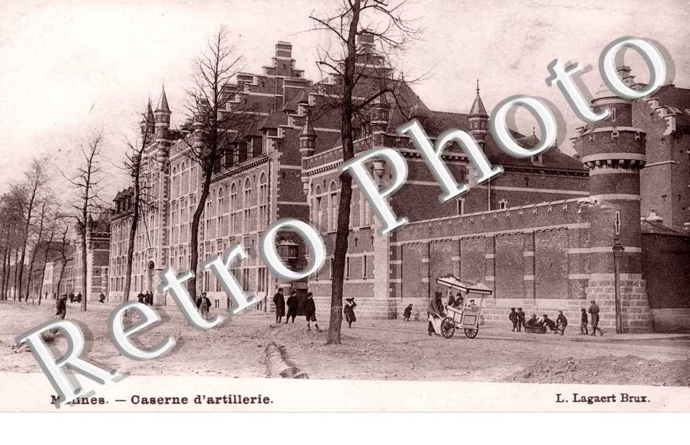Caserne d&#039;Artillerie