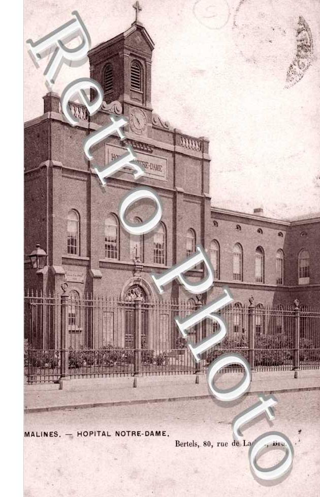 Hopital Notre Dame