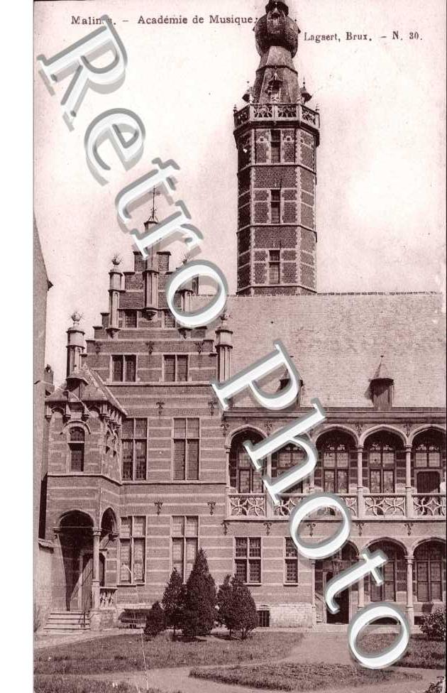 Academie de Musique