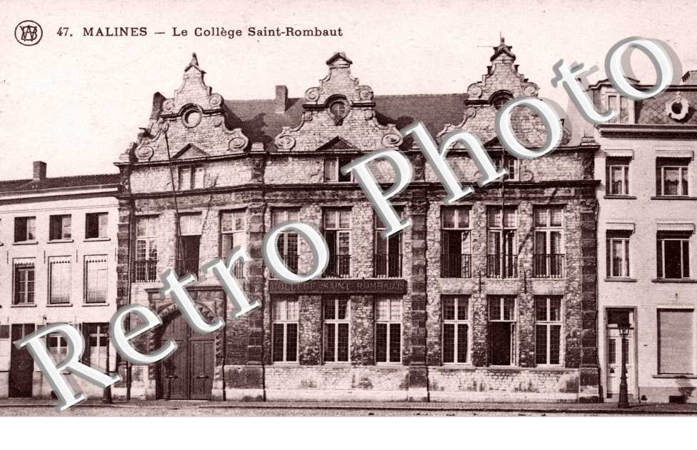 College Saint Rombaut