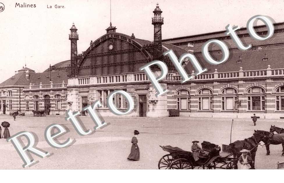 la gare