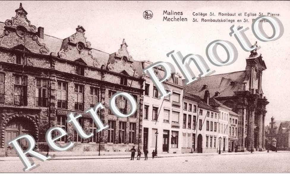 College Saint Rombaut