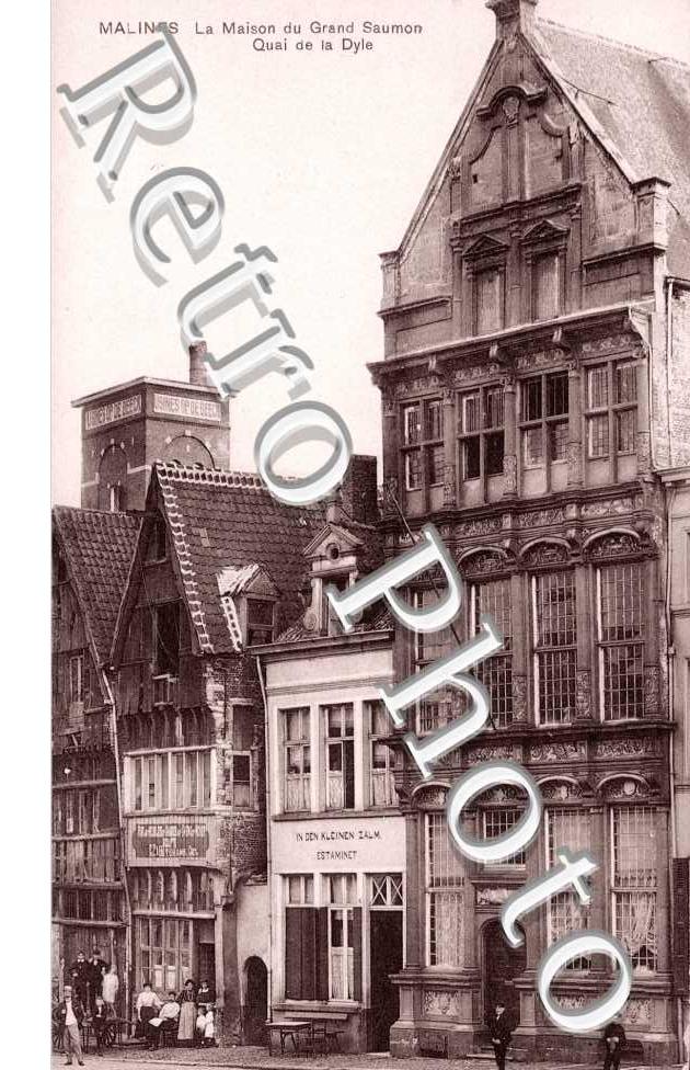Maison du Grand saumon