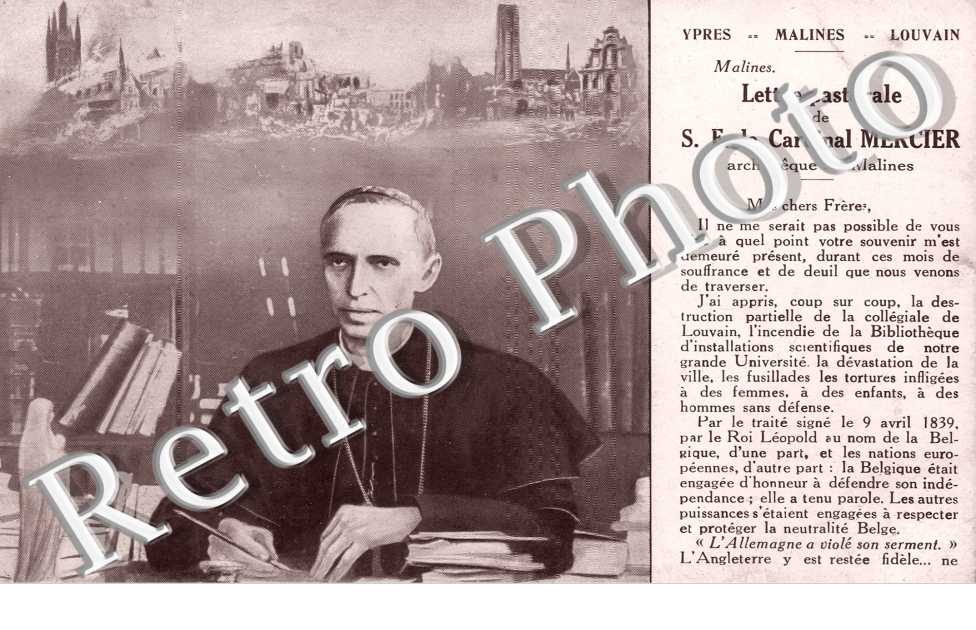 Lettre Pastorale