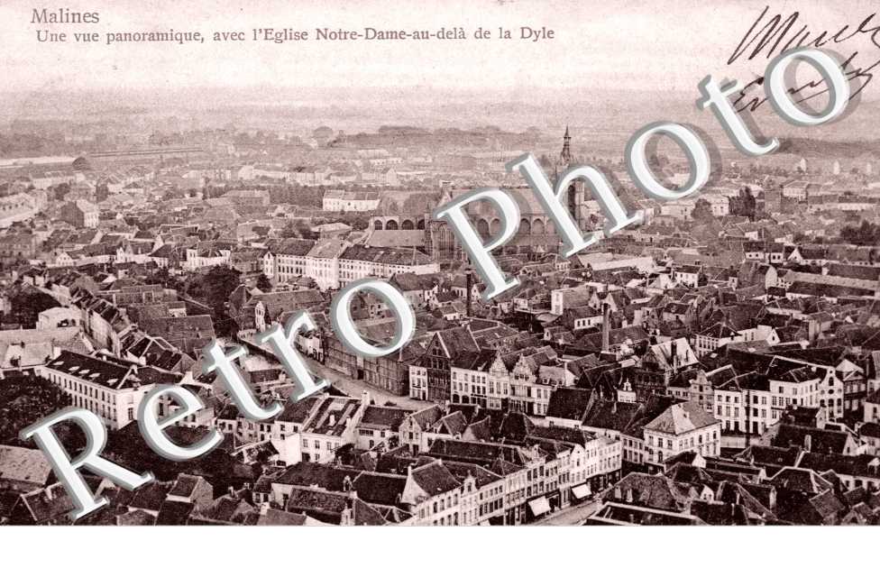 vue panoramique