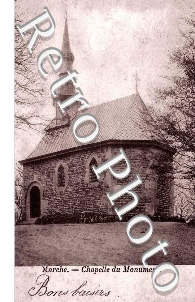 chapelle du monument