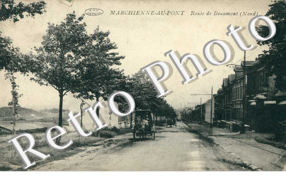 route de Beaumont