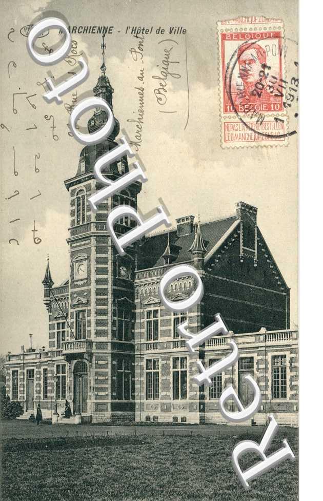 l&#039;hotel de ville