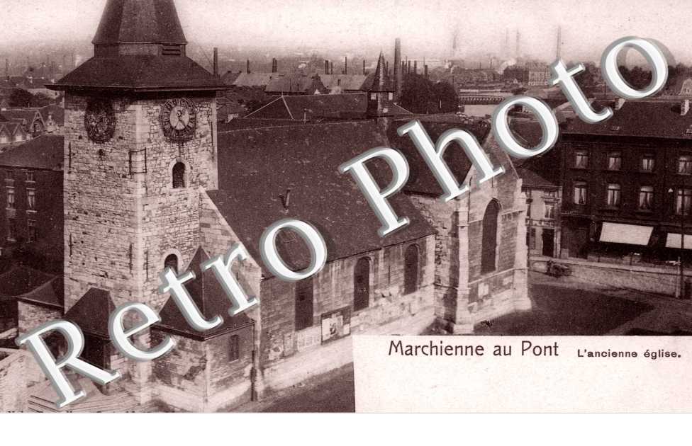 l&#039;ancienne eglise