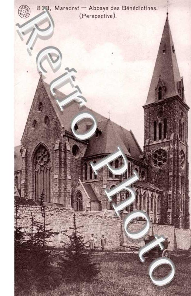 Abbaye des Benedictines