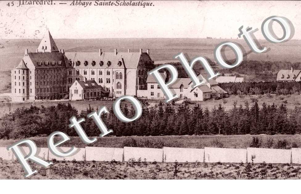 Abbaye Sainte Scholastique