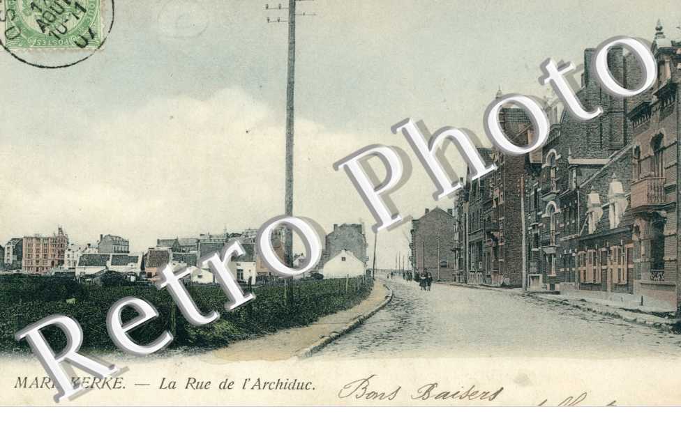 rue de l&#039;Archiduc