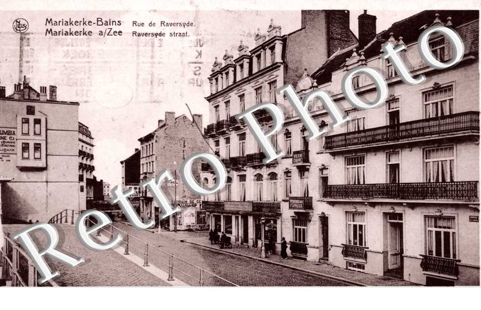rue de Raversyde