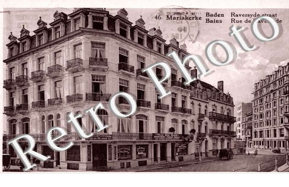 rue de Raversyde