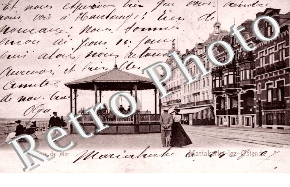 digue de mer
