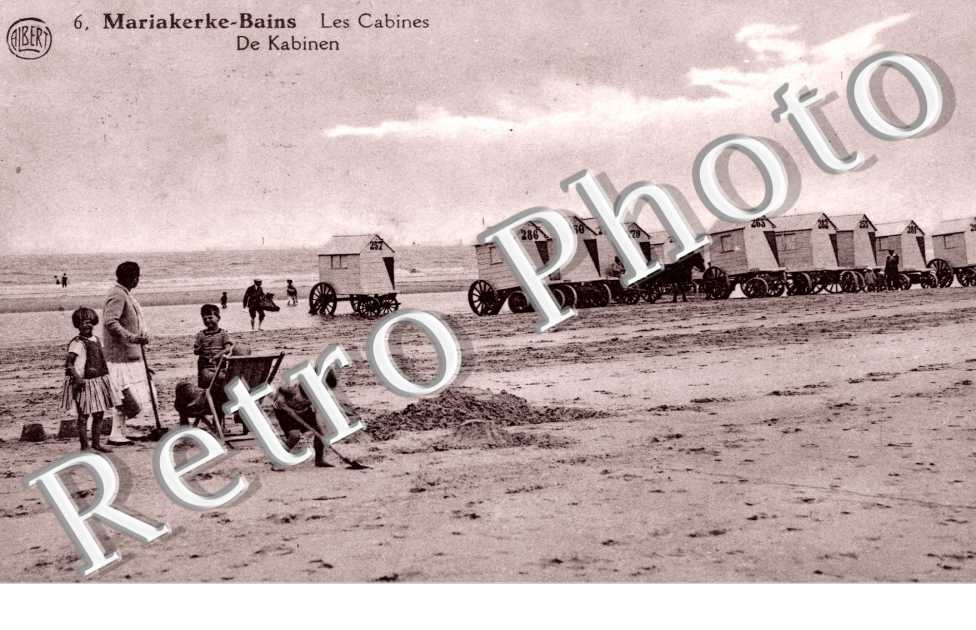 les cabines