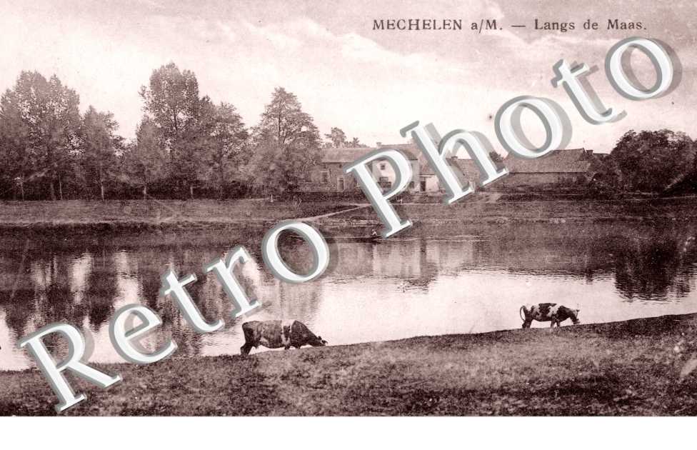 Langs de Maas