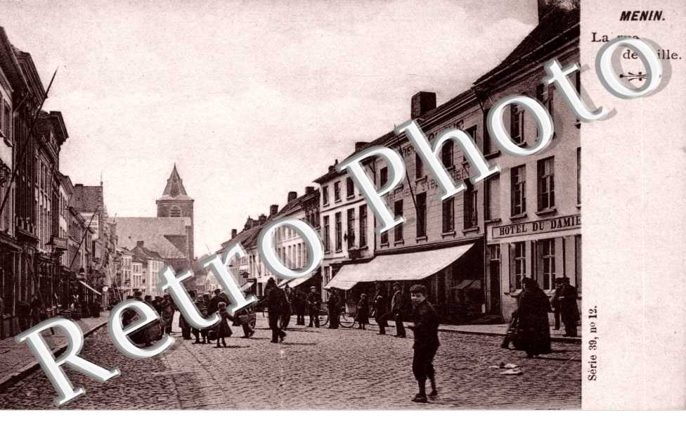 rue de Lille