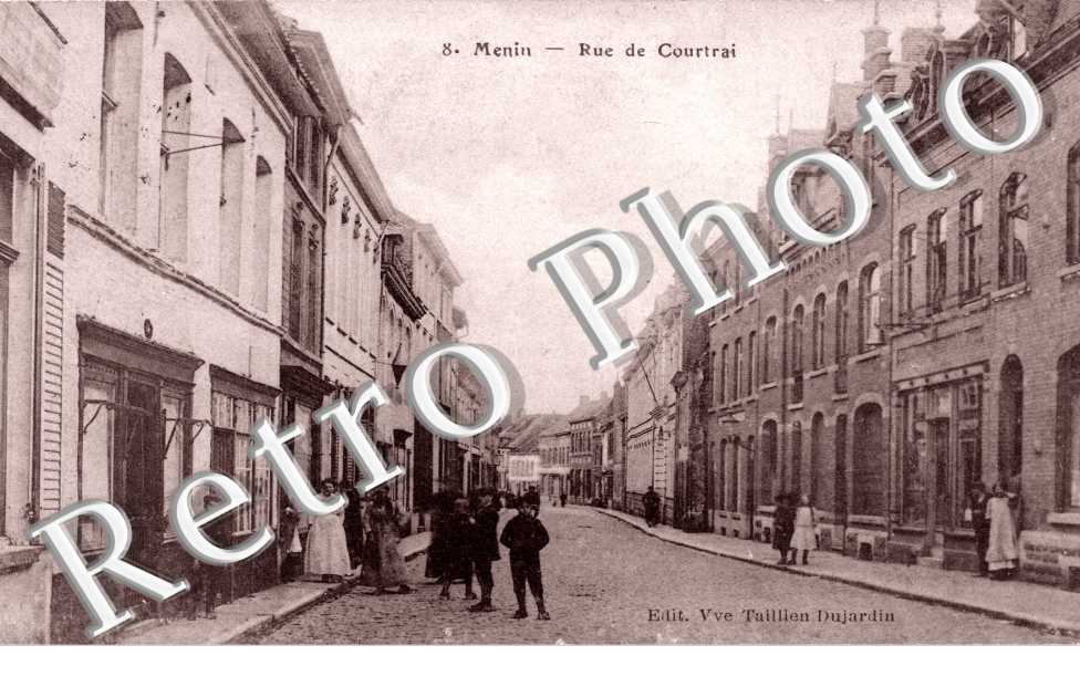 rue de Courtrai