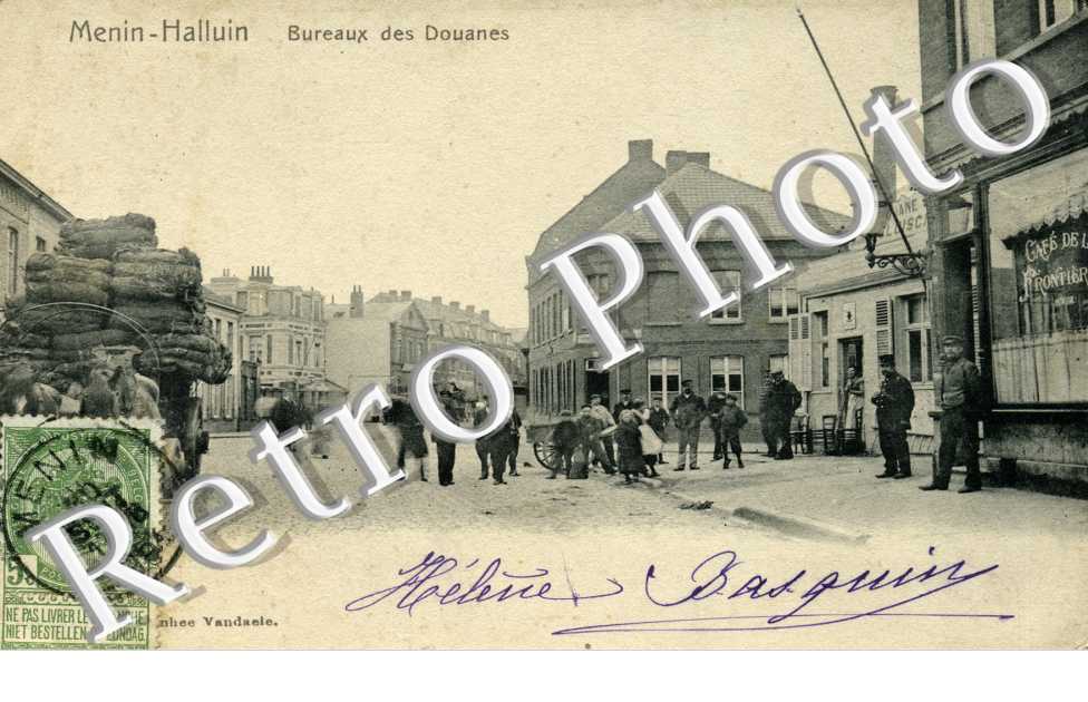 bureaux des douanes