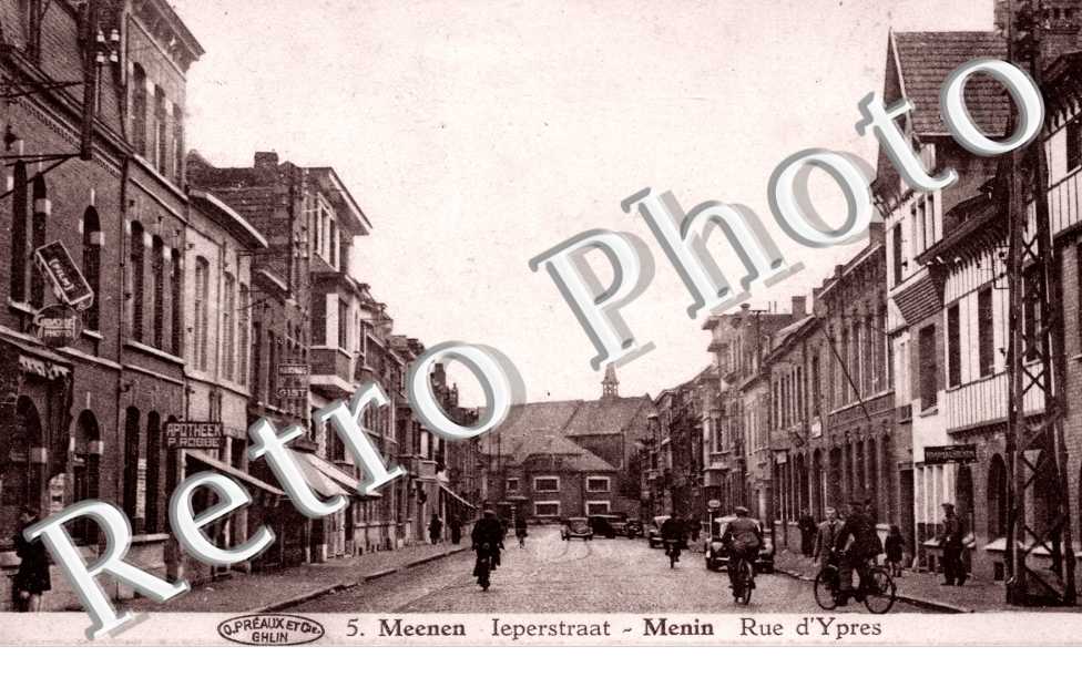 rue d&#039;Ypres