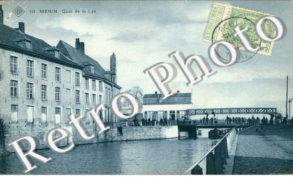 Quai de la Lys