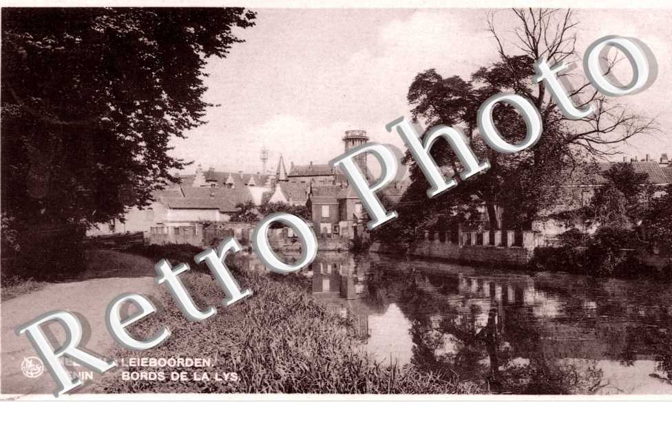 Bords de la Lys