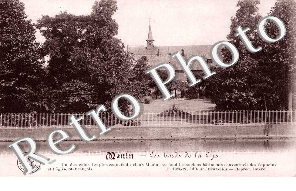 Bords de la Lys