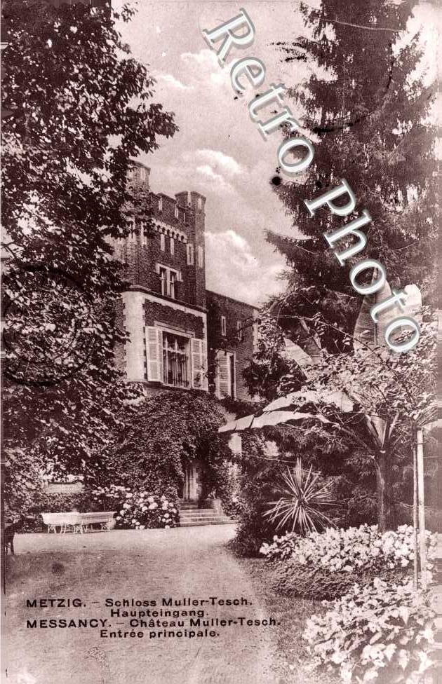 chateau Tesch-Muller
