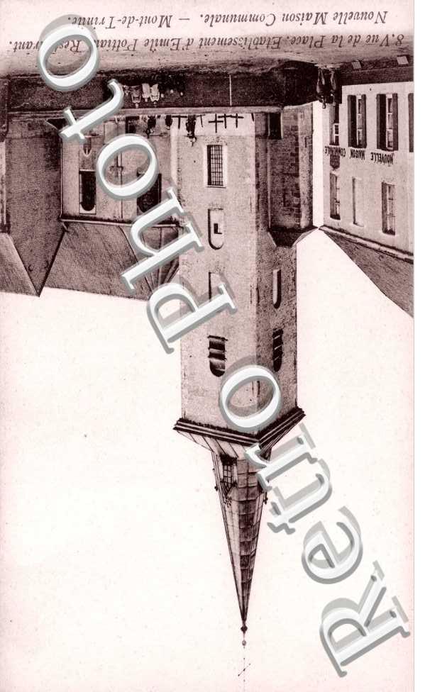 Vue de la Place