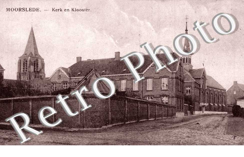 Kerk en Klooster