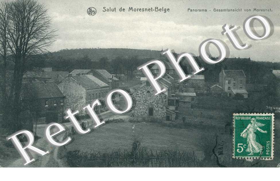 Salut de Moresnet-Belge