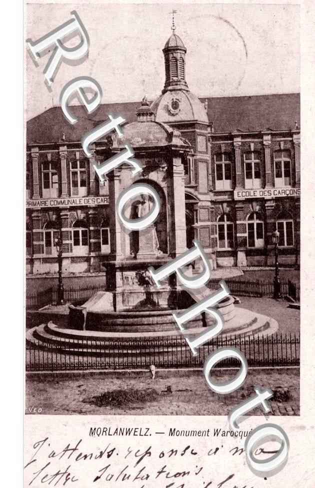 Monument Warocque
